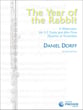 The Year of the Rabbit Flute Quartet cover